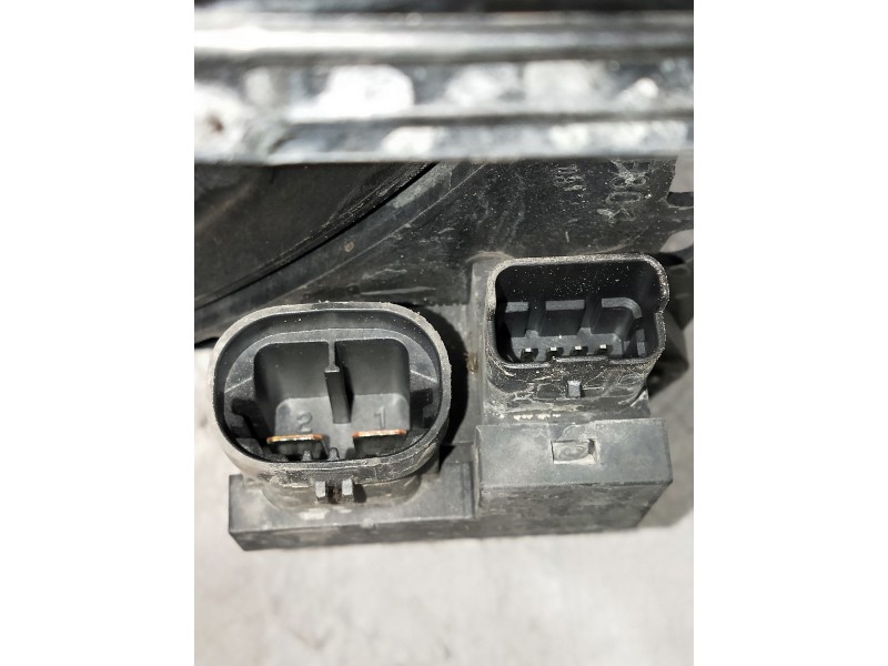 Recambio de electroventilador para citroen c4 cactus referencia OEM IAM 9801666680 T300093 