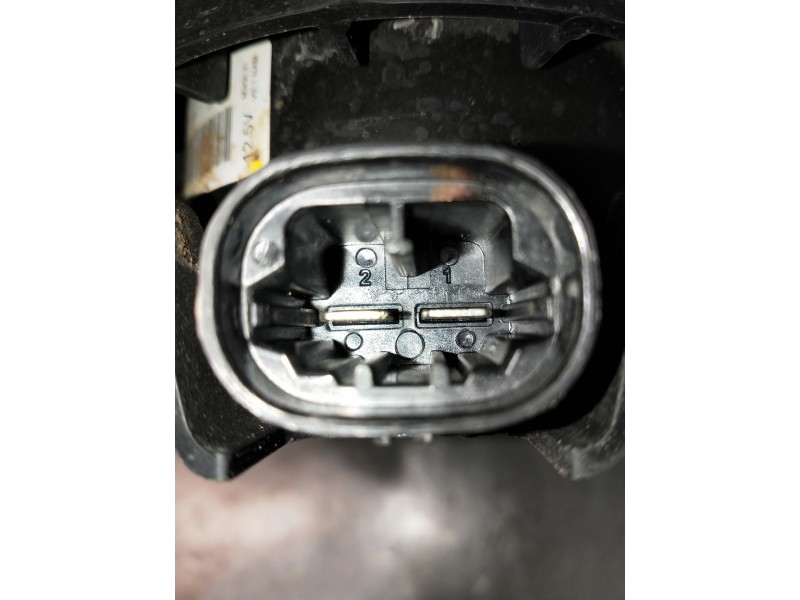 Recambio de electroventilador para citroen c4 cactus referencia OEM IAM 9801666680 T300093 