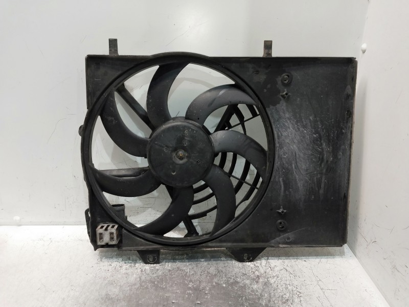Recambio de electroventilador para citroen c4 cactus referencia OEM IAM 9801666680 T300093 