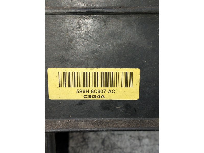 Recambio de electroventilador para ford fusion (cbk) referencia OEM IAM 5S6H8C607AC C9G4A 