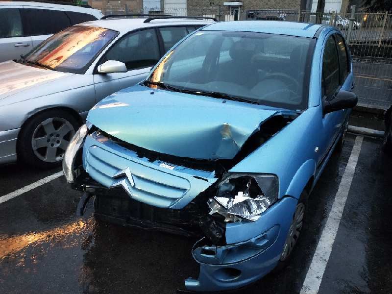 citroen c3 del año 2007