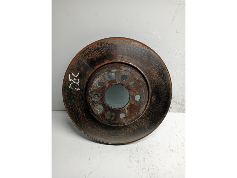 Recambio de disco freno delantero para audi a4 avant (8k5) (2008) referencia OEM IAM   