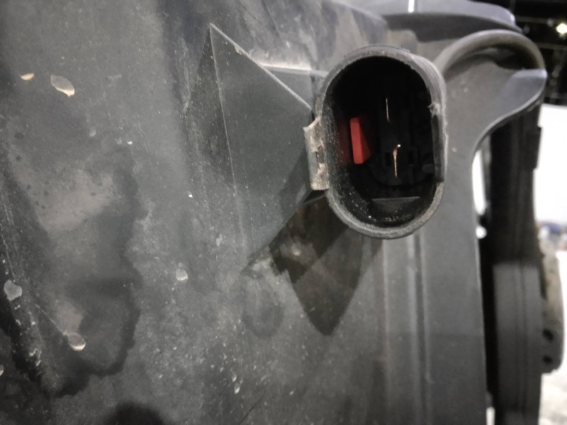 Recambio de electroventilador para mercedes clase clk (w208) coupe 320 (208.365) referencia OEM IAM A0015002393  