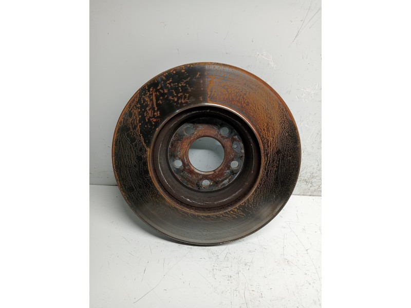Recambio de disco freno delantero para audi a4 avant (8k5) (2008) referencia OEM IAM   