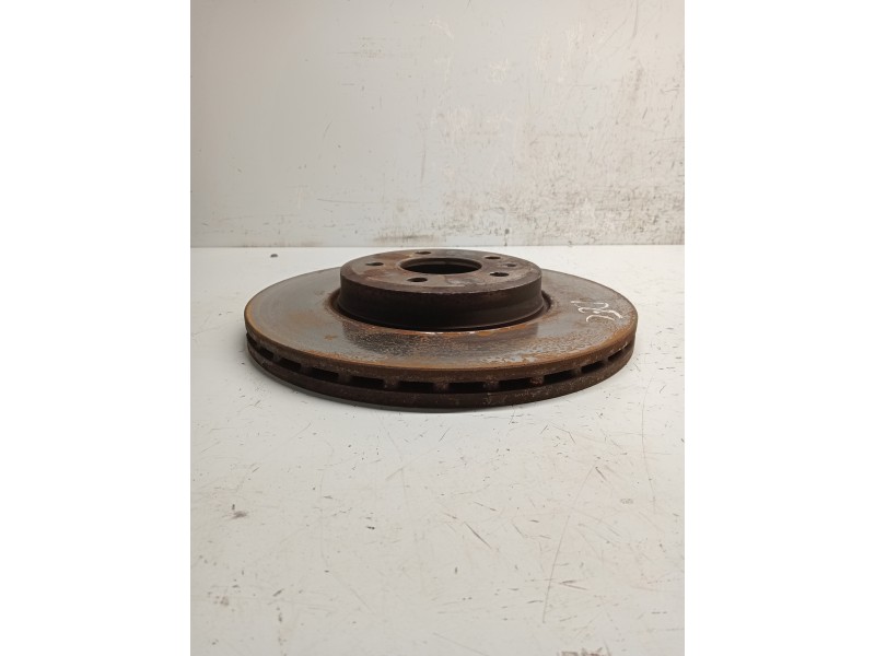 Recambio de disco freno delantero para audi a4 avant (8k5) (2008) referencia OEM IAM   