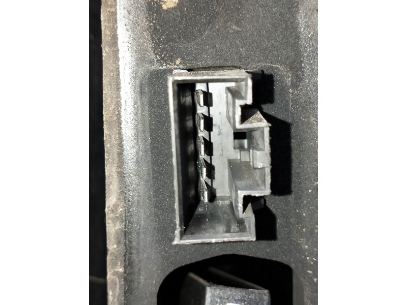 Recambio de piloto trasero izquierdo para ford fusion (cbk) referencia OEM IAM   