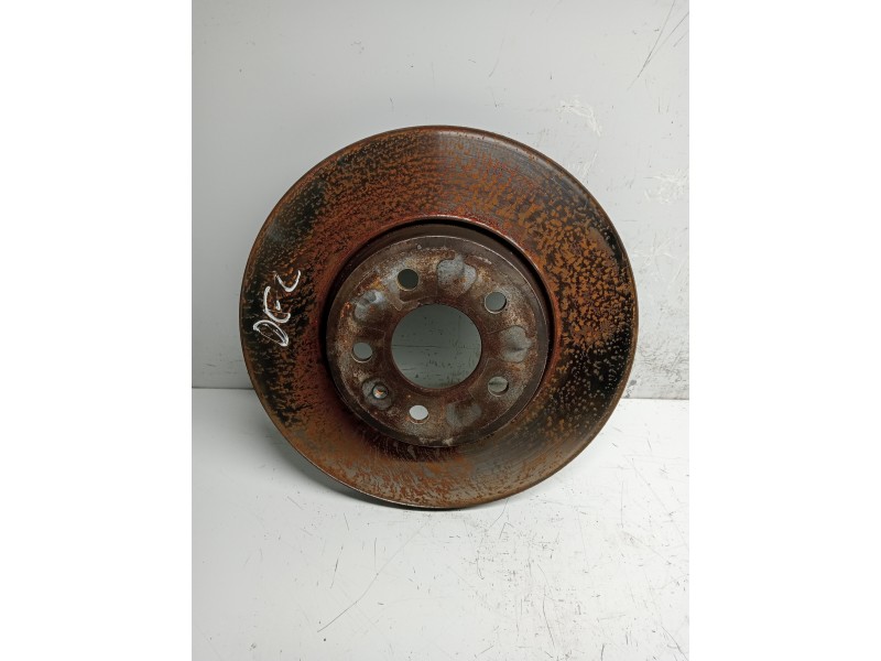 Recambio de disco freno delantero para audi a4 avant (8k5) (2008) referencia OEM IAM   