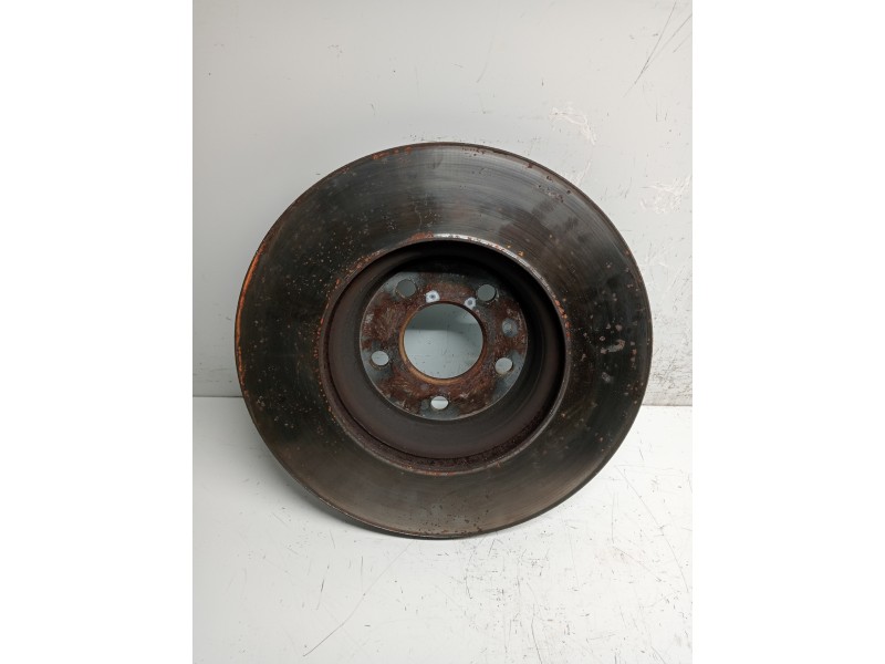 Recambio de disco freno delantero para audi a4 avant (8k5) (2008) referencia OEM IAM   