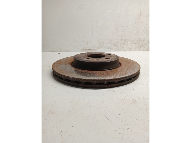 Recambio de disco freno delantero para audi a4 avant (8k5) (2008) referencia OEM IAM   