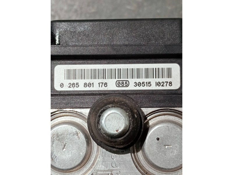 Recambio de abs para fiat grande punto (199) referencia OEM IAM 0265801176 0265209018 51910174