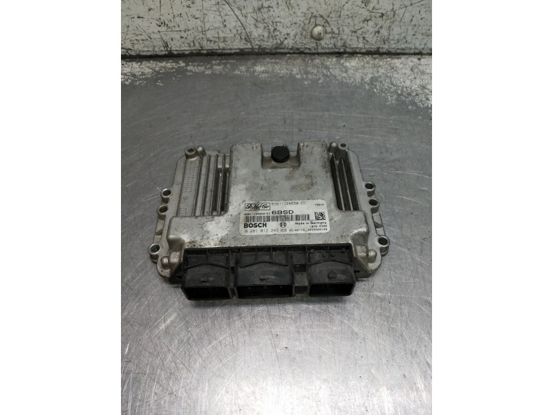 Recambio de centralita motor uce para ford fusion (cbk) referencia OEM IAM 0281012249 1039S09149 5S6112A650ED