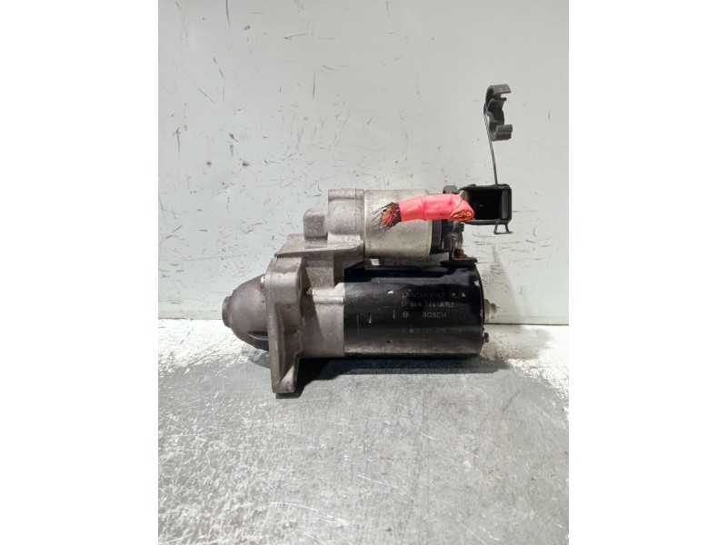 Recambio de motor arranque para fiat grande punto (199) referencia OEM IAM 51804744A152 0001137002 