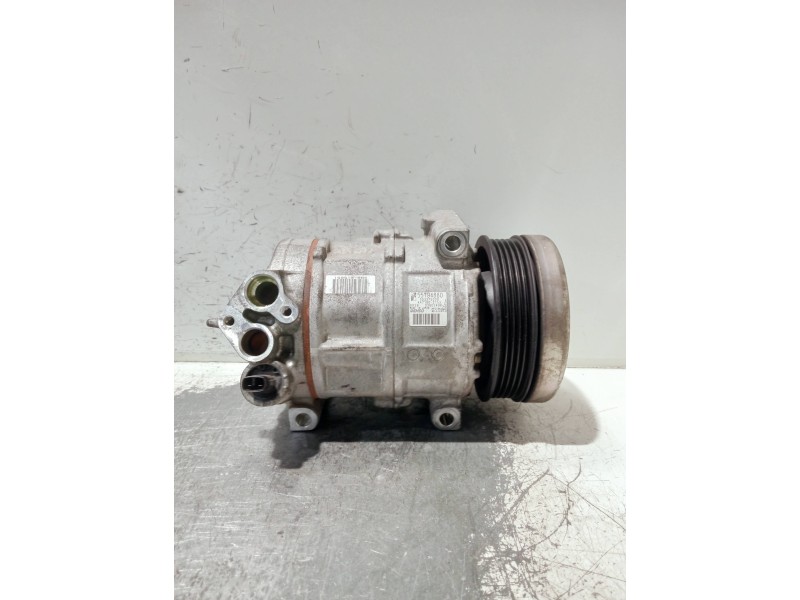 Recambio de compresor aire acondicionado para fiat grande punto (199) referencia OEM IAM 55194880 5D3375200 4471902153