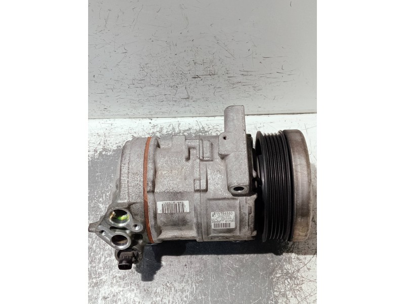 Recambio de compresor aire acondicionado para fiat grande punto (199) referencia OEM IAM 55194880 5D3375200 4471902153