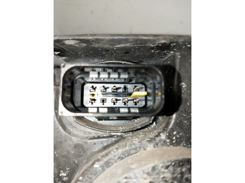 Recambio de faro derecho para citroen c4 cactus referencia OEM IAM 9821349680 90147048 