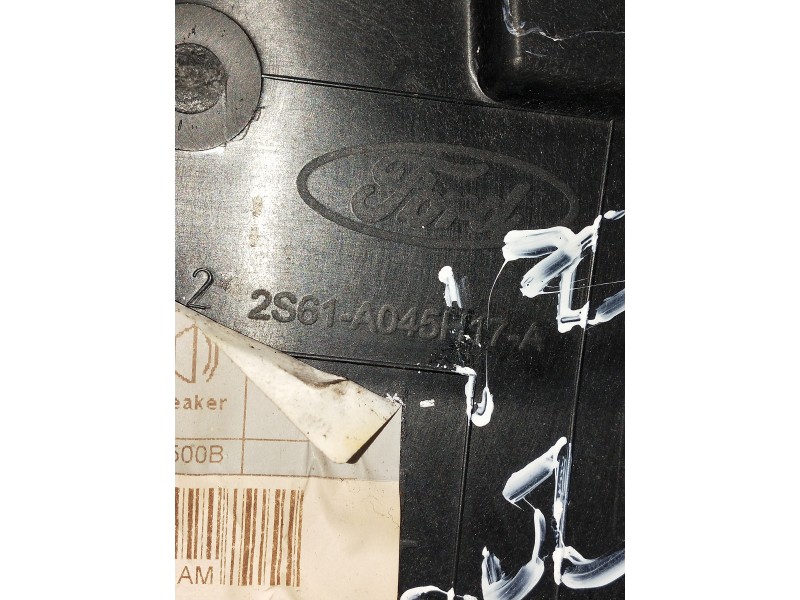 Recambio de elevalunas delantero izquierdo para ford fusion (cbk) referencia OEM IAM 5M64086MFLM2260 2S61A045H17A 5P