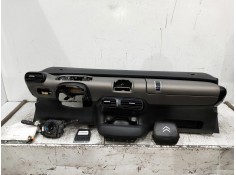 Recambio de kit airbag para citroen c4 cactus referencia OEM IAM 0285014840 9829535580 