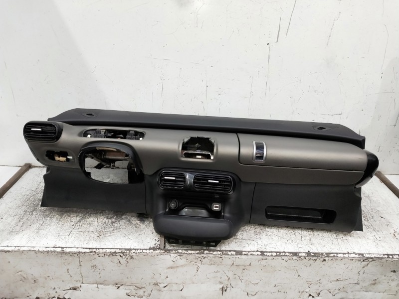 Recambio de kit airbag para citroen c4 cactus referencia OEM IAM 0285014840 9829535580 