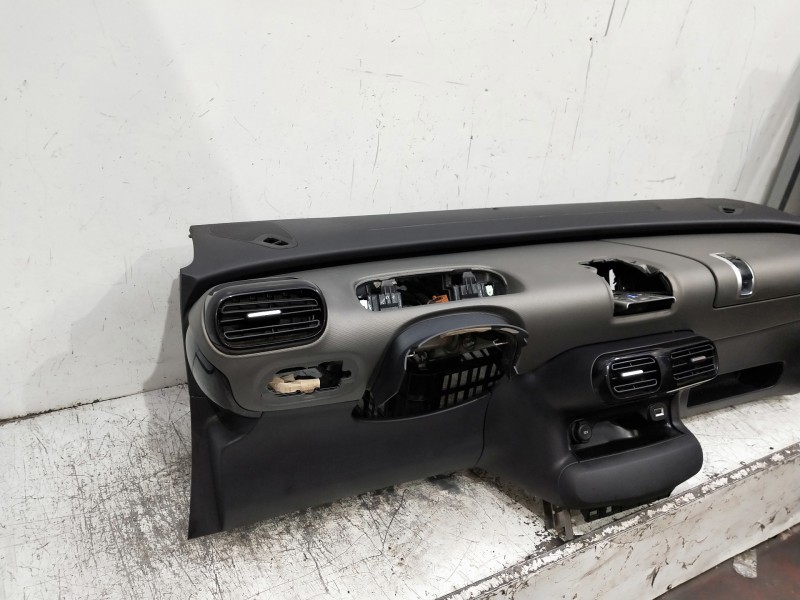 Recambio de kit airbag para citroen c4 cactus referencia OEM IAM 0285014840 9829535580 