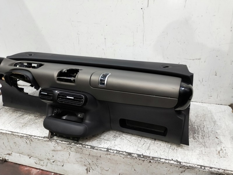 Recambio de kit airbag para citroen c4 cactus referencia OEM IAM 0285014840 9829535580 