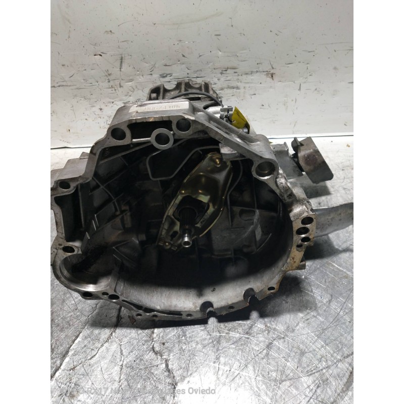 Recambio de caja cambios para audi a6 berlina (c4) 2.8 v6 cat (aah) referencia OEM IAM DHG 21106 