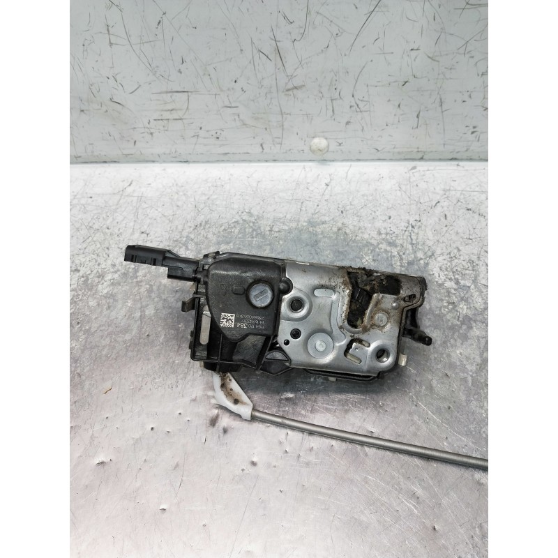 Recambio de motor cierre centralizado delantero derecho para citroen c4 cactus referencia OEM IAM 16943317 2368A0663K8 5P