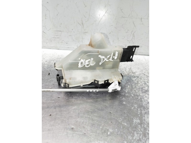 Recambio de motor cierre centralizado delantero derecho para citroen c4 cactus referencia OEM IAM 16943317 2368A0663K8 5P