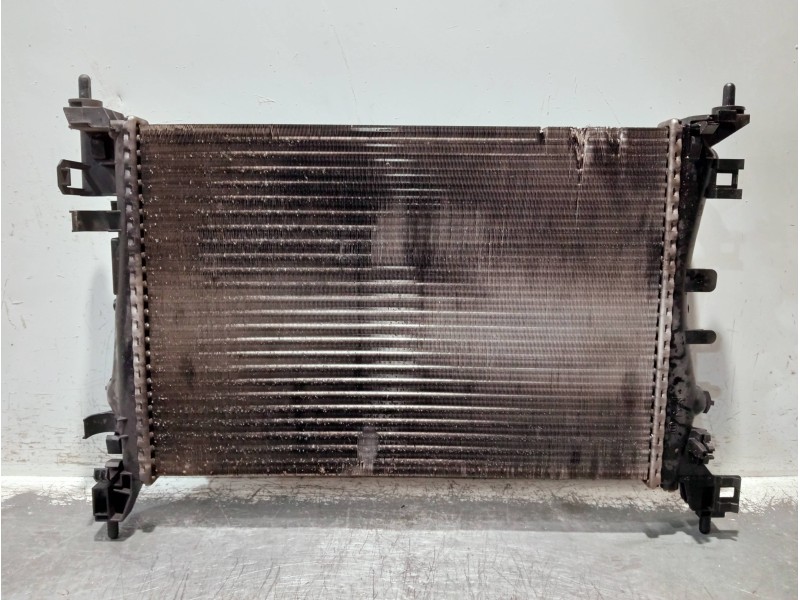 Recambio de radiador agua para fiat grande punto (199) referencia OEM IAM 55700447 E5444005 