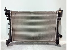 Recambio de radiador agua para fiat grande punto (199) referencia OEM IAM 55700447 E5444005  2