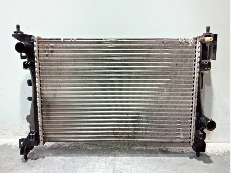 Recambio de radiador agua para fiat grande punto (199) referencia OEM IAM 55700447 E5444005 