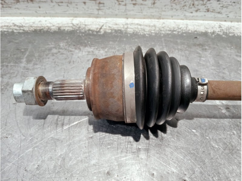 Recambio de transmision delantera izquierda para fiat grande punto (199) referencia OEM IAM 55700562  