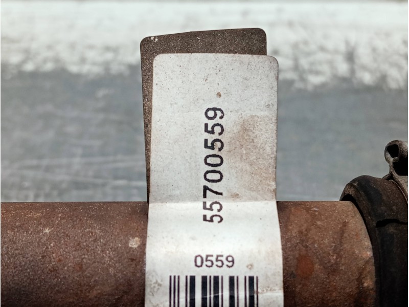 Recambio de transmision delantera derecha para fiat grande punto (199) referencia OEM IAM 55700559  