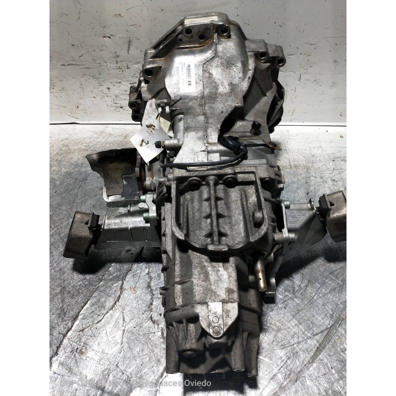 Recambio de caja cambios para audi a6 berlina (c4) 2.8 v6 cat (aah) referencia OEM IAM DHG 21106 