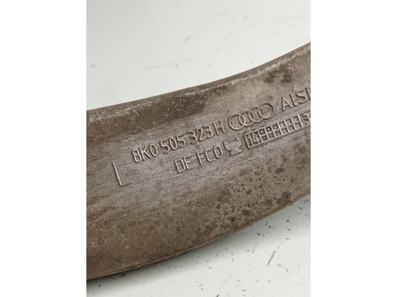 Recambio de brazo suspension superior trasero izquierdo para audi a4 avant (8k5) (2008) referencia OEM IAM 8K0505323H  