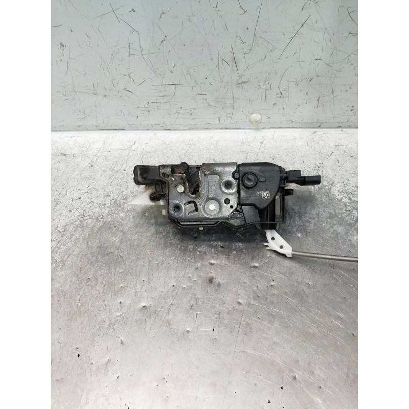 Recambio de motor cierre centralizado delantero izquierdo para citroen c4 cactus referencia OEM IAM 16943316 3278A0625L1 5P