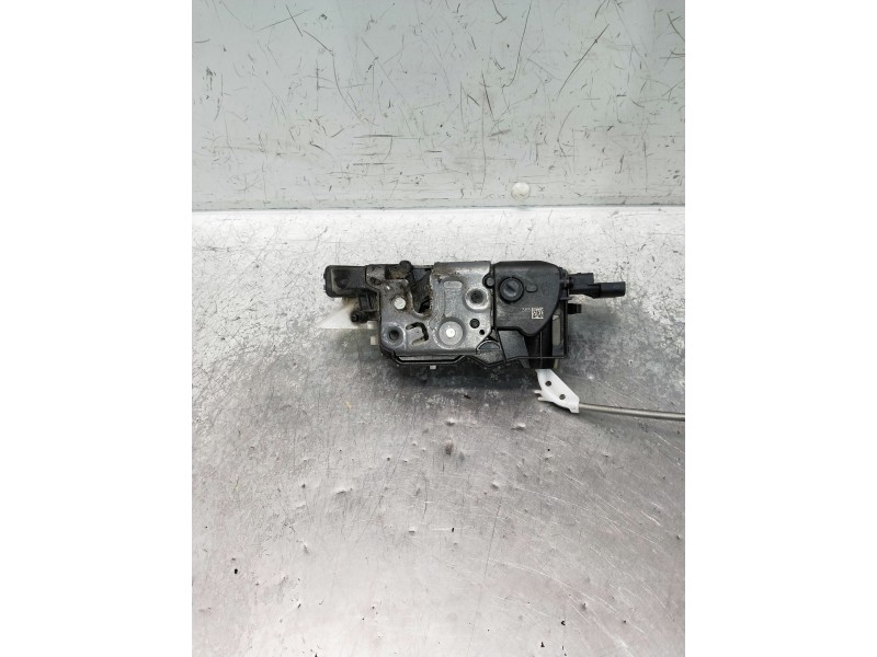 Recambio de motor cierre centralizado delantero izquierdo para citroen c4 cactus referencia OEM IAM 16943316 3278A0625L1 5P