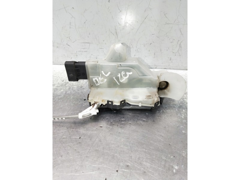 Recambio de motor cierre centralizado delantero izquierdo para citroen c4 cactus referencia OEM IAM 16943316 3278A0625L1 5P