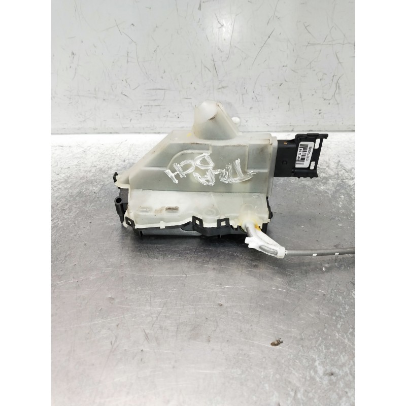 Recambio de motor cierre centralizado trasero derecho para citroen c4 cactus referencia OEM IAM 16943321 5308A2257K7 5P