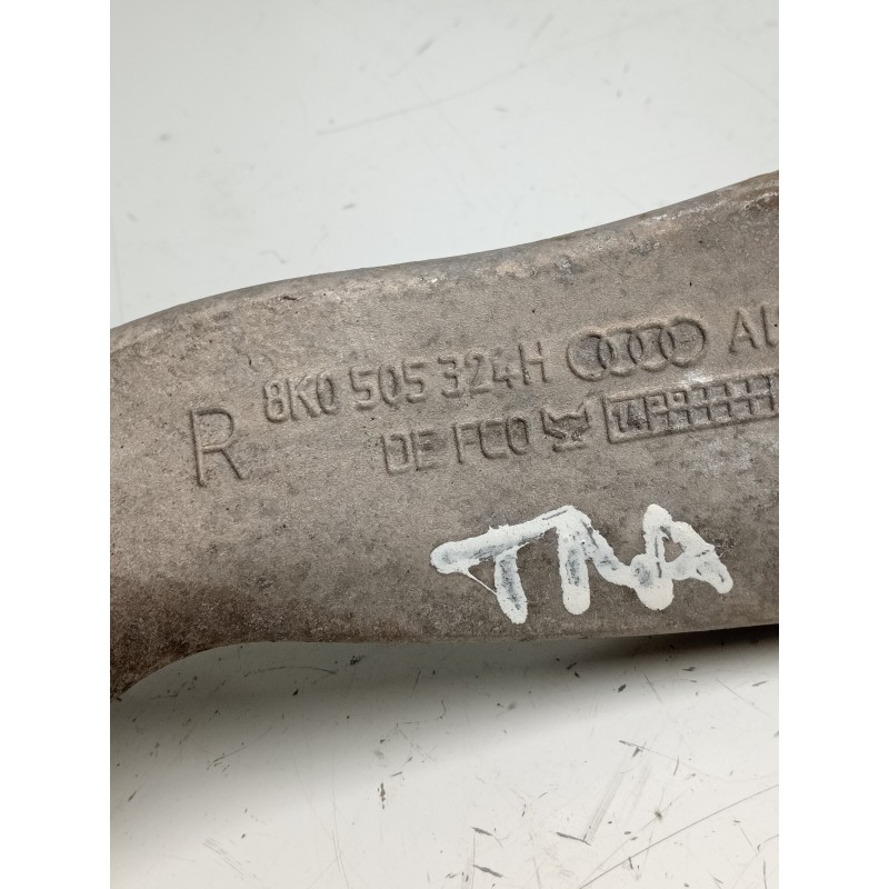 Recambio de brazo suspension superior trasero derecho para audi a4 avant (8k5) (2008) referencia OEM IAM 8K0505324H  