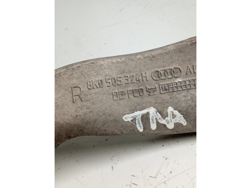 Recambio de brazo suspension superior trasero derecho para audi a4 avant (8k5) (2008) referencia OEM IAM 8K0505324H  