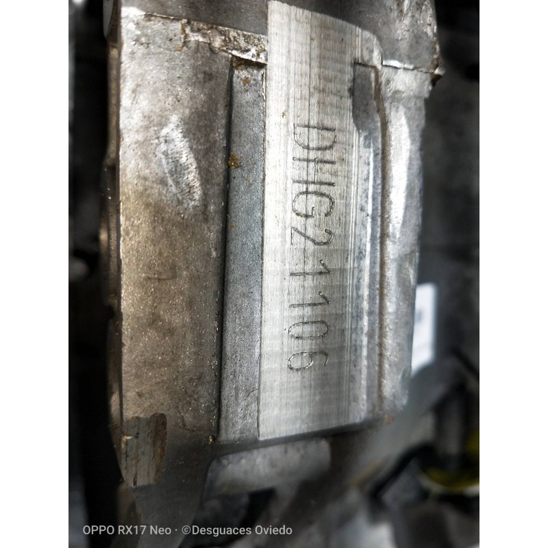 Recambio de caja cambios para audi a6 berlina (c4) 2.8 v6 cat (aah) referencia OEM IAM DHG 21106 