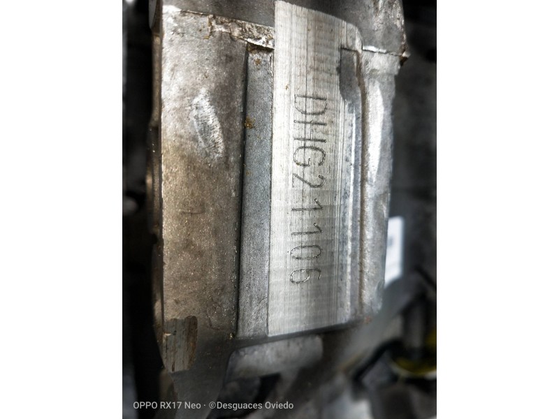 Recambio de caja cambios para audi a6 berlina (c4) 2.8 v6 cat (aah) referencia OEM IAM DHG 21106 