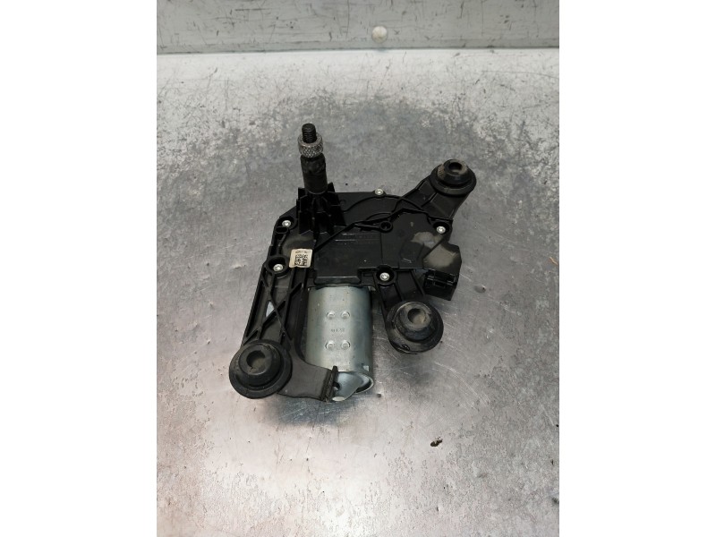 Recambio de motor limpia trasero para citroen c4 cactus referencia OEM IAM W0000052296 9801666380A 