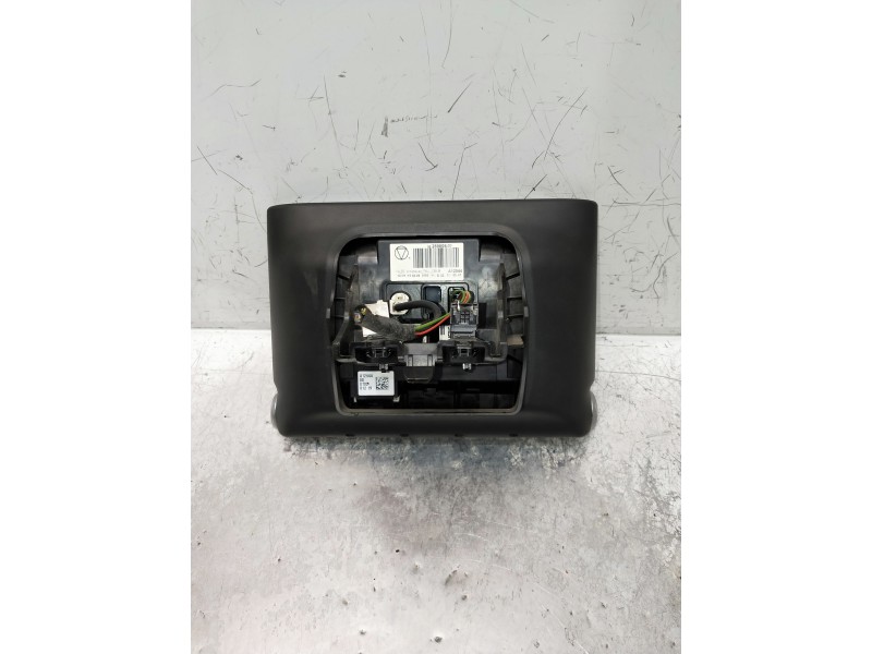 Recambio de pantalla multifuncion para citroen c4 cactus referencia OEM IAM 9828986ZD  