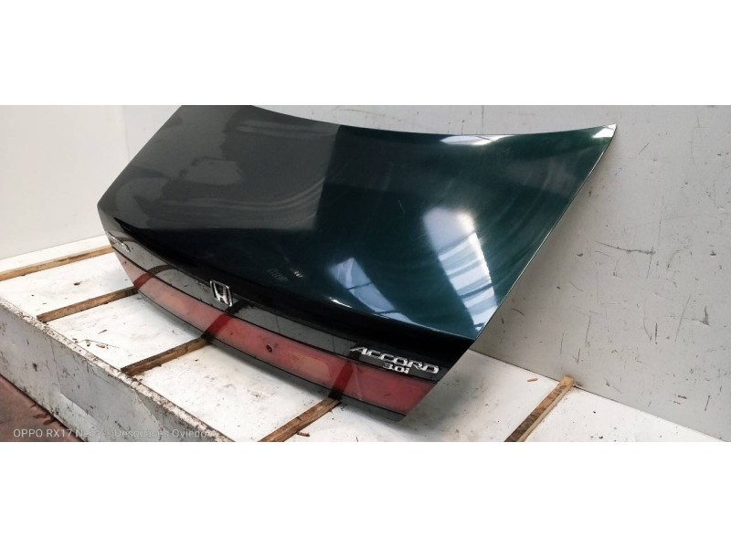 Recambio de tapa maletero para honda accord coupé (cg2/4) 3.0 v6 (cg2) referencia OEM IAM   