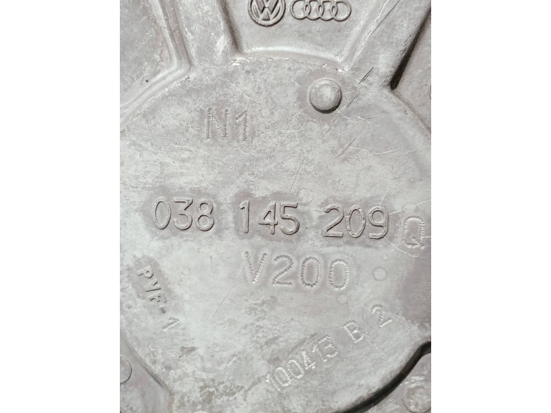 Recambio de depresor freno / bomba vacio para seat ibiza (6j5) referencia OEM IAM 038145209  