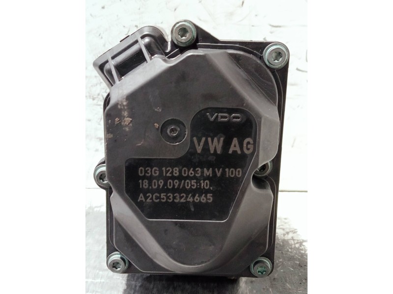 Recambio de caja mariposa para seat ibiza (6j5) referencia OEM IAM 03G128063 A2C53324665 