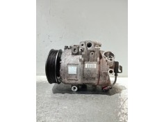 Recambio de compresor aire acondicionado para seat ibiza (6j5) referencia OEM IAM 6Q0820808F GE6SEU14CTD1 GE4471908899