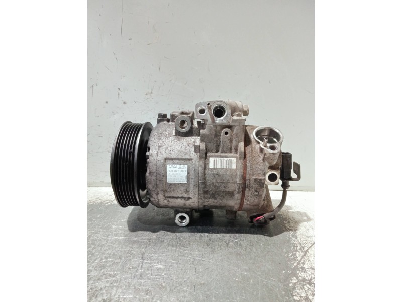 Recambio de compresor aire acondicionado para seat ibiza (6j5) referencia OEM IAM 6Q0820808F GE6SEU14CTD1 GE4471908899