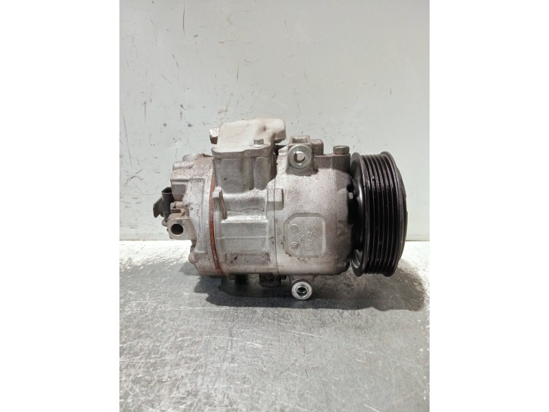 Recambio de compresor aire acondicionado para seat ibiza (6j5) referencia OEM IAM 6Q0820808F GE6SEU14CTD1 GE4471908899